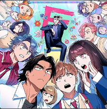 Biệt Đội Siêu Anh Hùng Lớp F