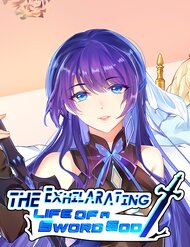 Cuộc sống của thần kiếm chẳng nhàm chán như vậy đâu