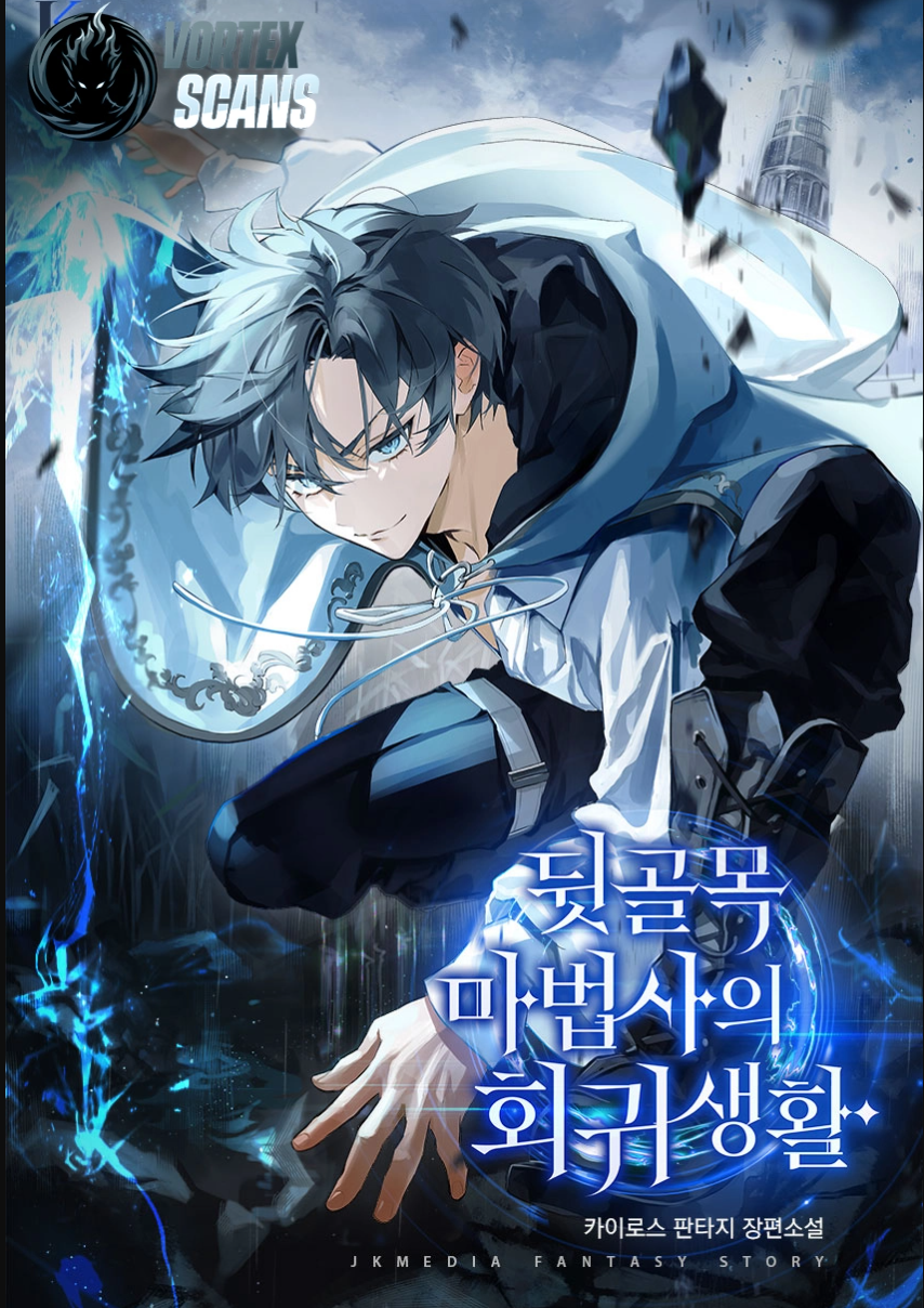 Cuộc Sống Tái Sinh Của Pháp Sư Hẻm Tối