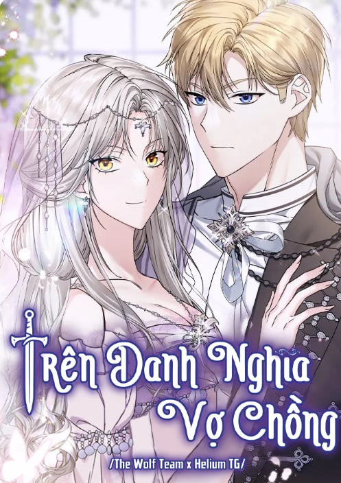 Trên Danh Nghĩa Vợ Chồng